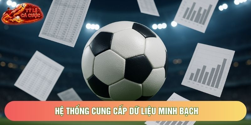 Hệ thống cung cấp dữ liệu minh bạch Hệ thống cung cấp dữ liệu minh bạch