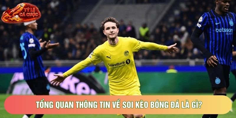 Tổng quan thông tin về soi kèo bóng đá là gì? Tổng quan thông tin về soi kèo bóng đá là gì?