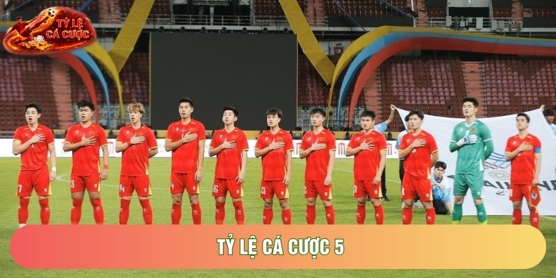 Tỷ Lệ Cá Cược 5 Đỉnh Cao Và Bí Quyết Đầu Tư Bất Bại