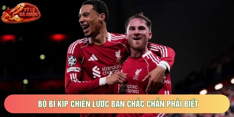 Bộ bí kíp chiến lược bạn chắc chắn phải biết Bộ bí kíp chiến lược bạn chắc chắn phải biết