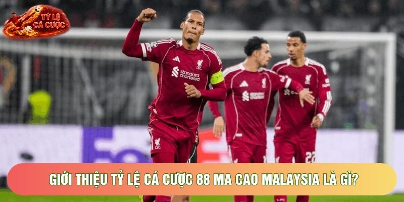 Giới thiệu tỷ lệ cá cược 88 ma cao malaysia là gì? Giới thiệu tỷ lệ cá cược 88 ma cao malaysia là gì?