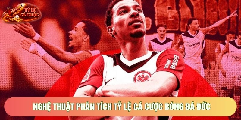 Nghệ thuật phân tích tỷ lệ cá cược bóng đá Đức Nghệ thuật phân tích tỷ lệ cá cược bóng đá Đức