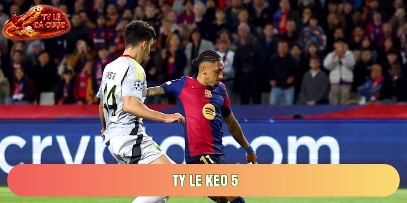 Ty Le Keo 5: Nền Tảng Phân Tích Thông Số Bóng Đá Đỉnh Cao